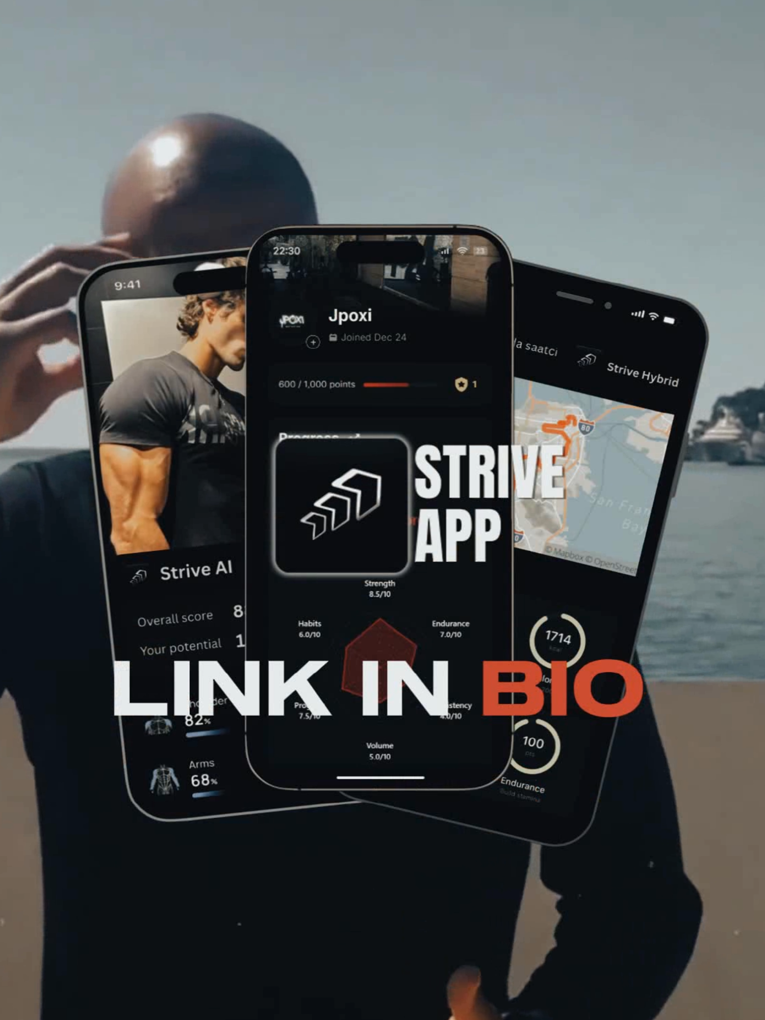 @strive.hybrid Change your mindset and download Strive Hybrid App today. Link in bio.  #motivation #davidgoggins #goggins #arda #ardasaatci #edit #edits #discipline #gym #Running #improvement #youvsyou