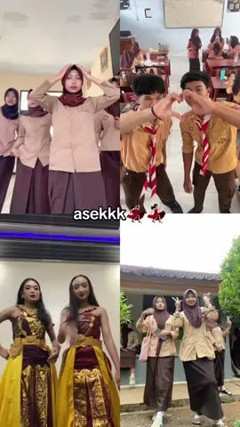 asekkk💃🏻💃🏻 #trendingvideo #trendtiktok #slowmo #danceterbaru #viral 