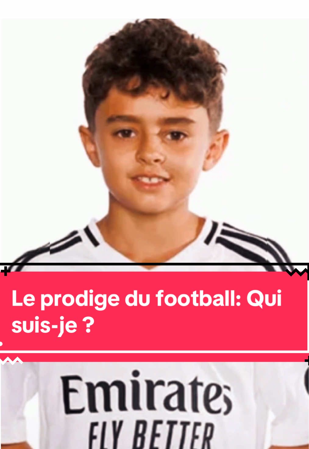 David Sánchez, 9 ans, 29 buts, Real Madrid. Tu l’as trouvé ? Écris son nom dans les commentaires et partage si tu crois qu’il va révolutionner le foot ! 👇#DavidSánchez#Prodigefoot#RéalMdridTalent#Mystèrefoot