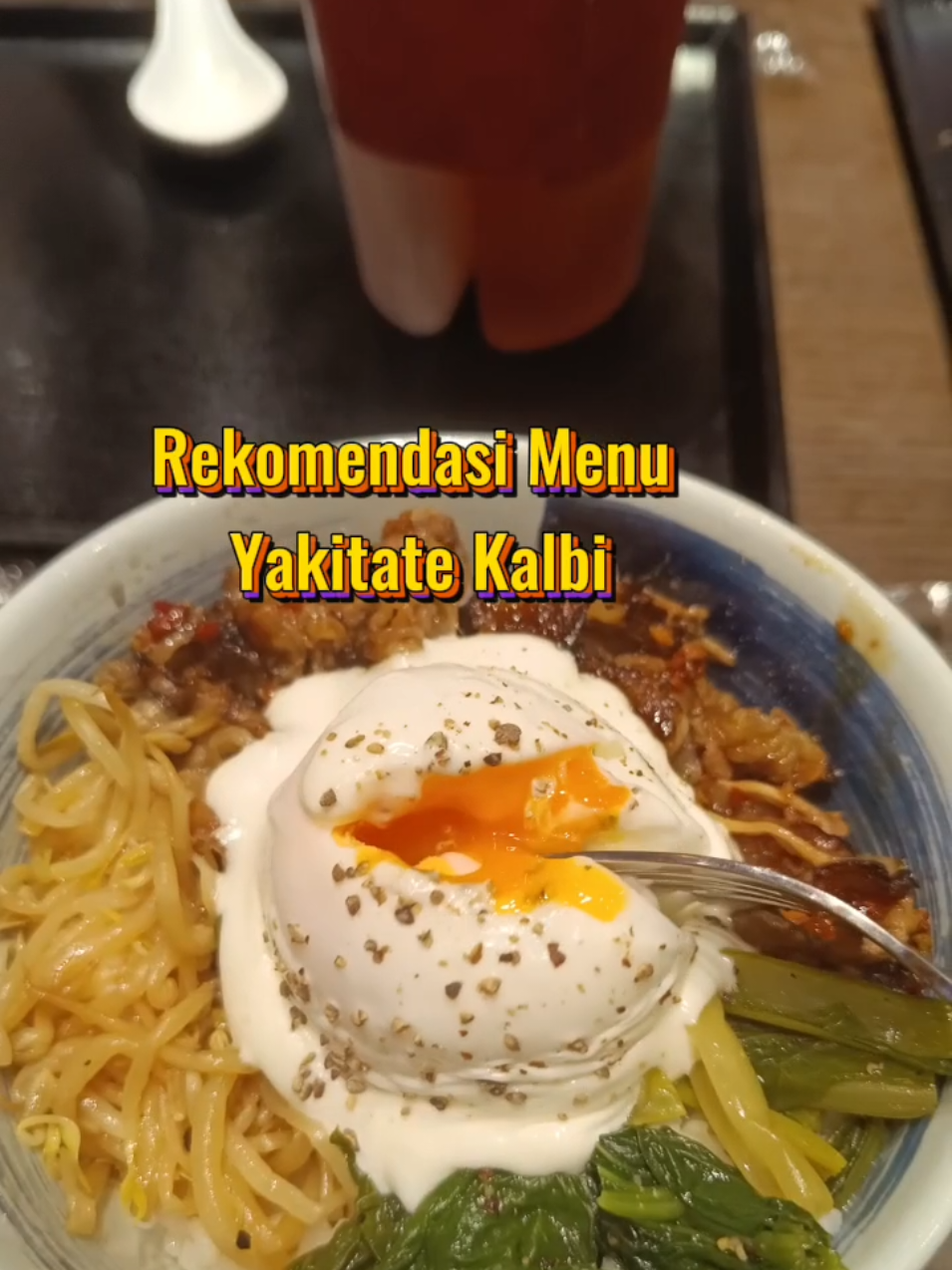Rekomendasi Menu Yakitate Kalbi yang Wajid dicoba #yakitatekalbi  #transmartcibubur 
