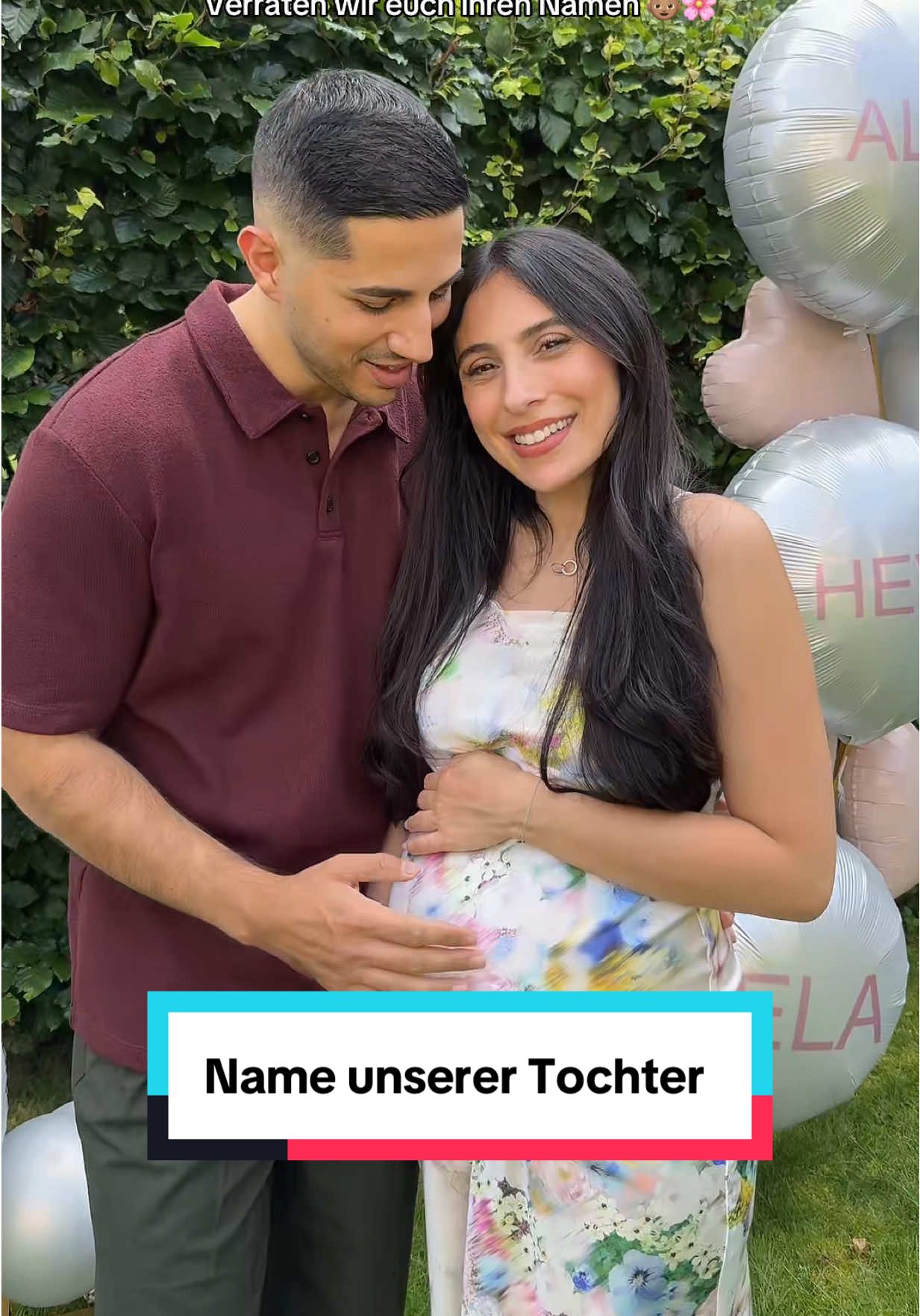 Auf In*sta: die_togs gibt es jeden Tag Tipps 👶🏽🌸 #name #tochter #schwanger #fürdich #fyp 