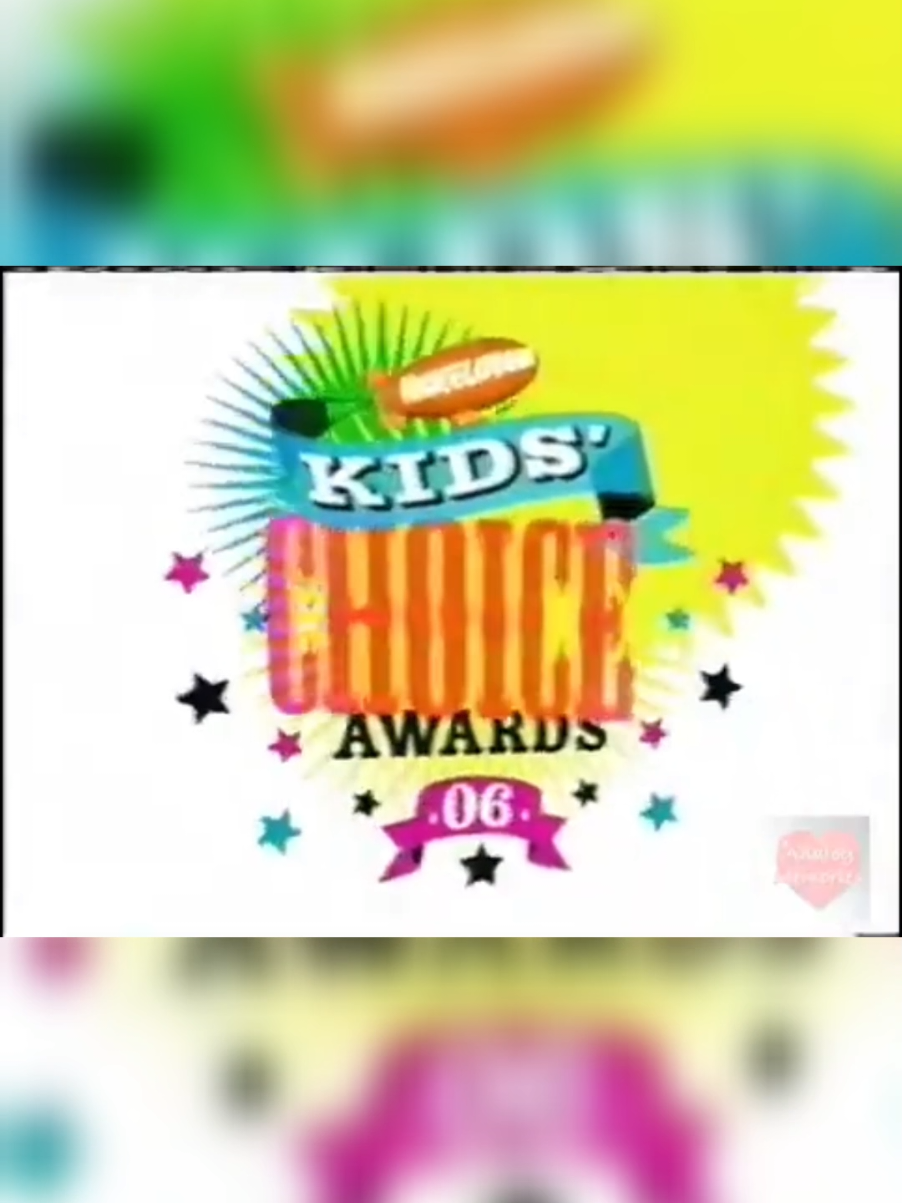 Nickelodeon Kids Choice Awards Promo (2006)| #nickelodeonkidschoiceawards #jackblack #nostalgia #2000sthrowback #nickelodeonbumpers 