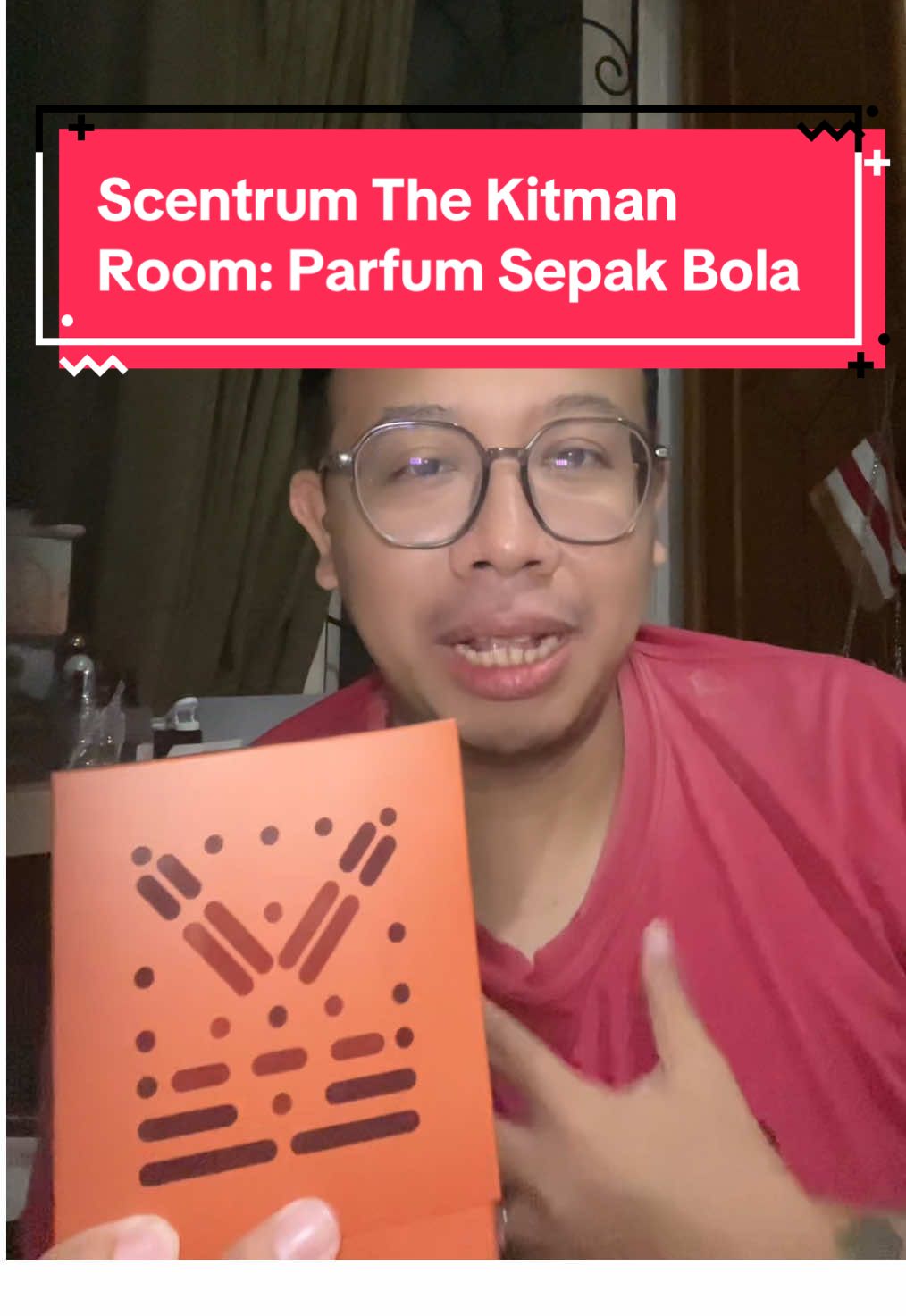 Cakep banget ini @Scentrum The Kitman Room. Buruan cari di BFF. #scentrum #thekitmanroom #kulturekit #parfumlokal