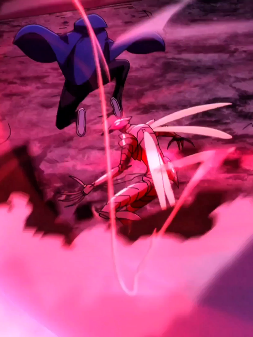Sung Jin-Woo vs Beru - Harmony of Music - 4K #sololeveling #sungjinwoo #beru #anime #animeedits 