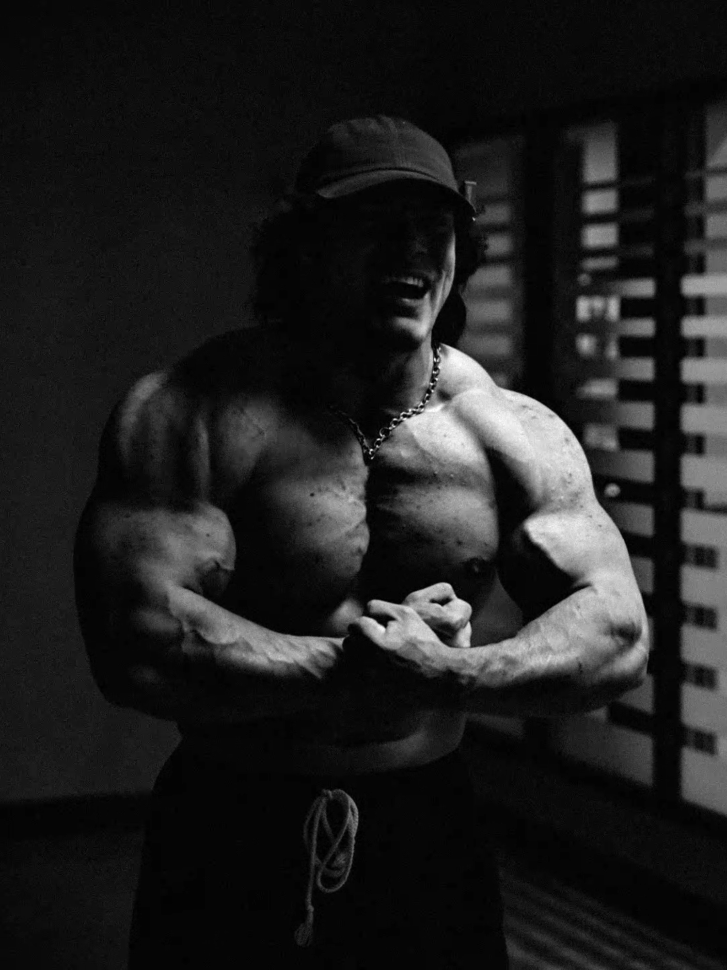 Brutal Sam?... #samsulek #samsulekedit #gym #gymmotivation #motivation #edit #bodybuilding