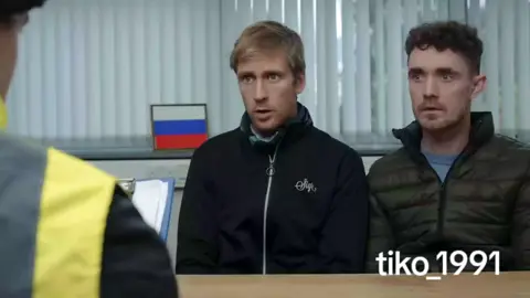 Пограничный контроль в России #история #политика #россия