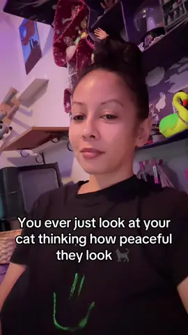 Man I fall for this several times a day! 🤣 #catsoftiktok #cats #blackcat #relatable #fy 