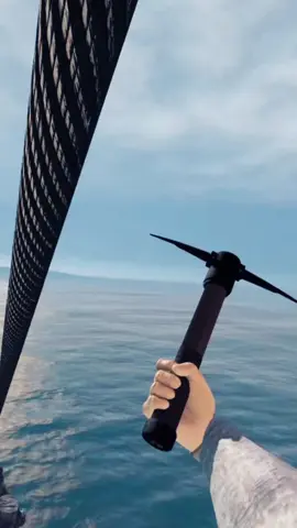 i think im not a pro 😱😱 #game #vr #bladeandsorcery #realistic #fyp  