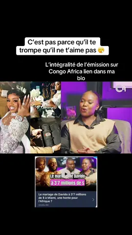 @francanzangossoue Le mariage de Davido on en parle #pourtoi #davido #chioma #chivido25 