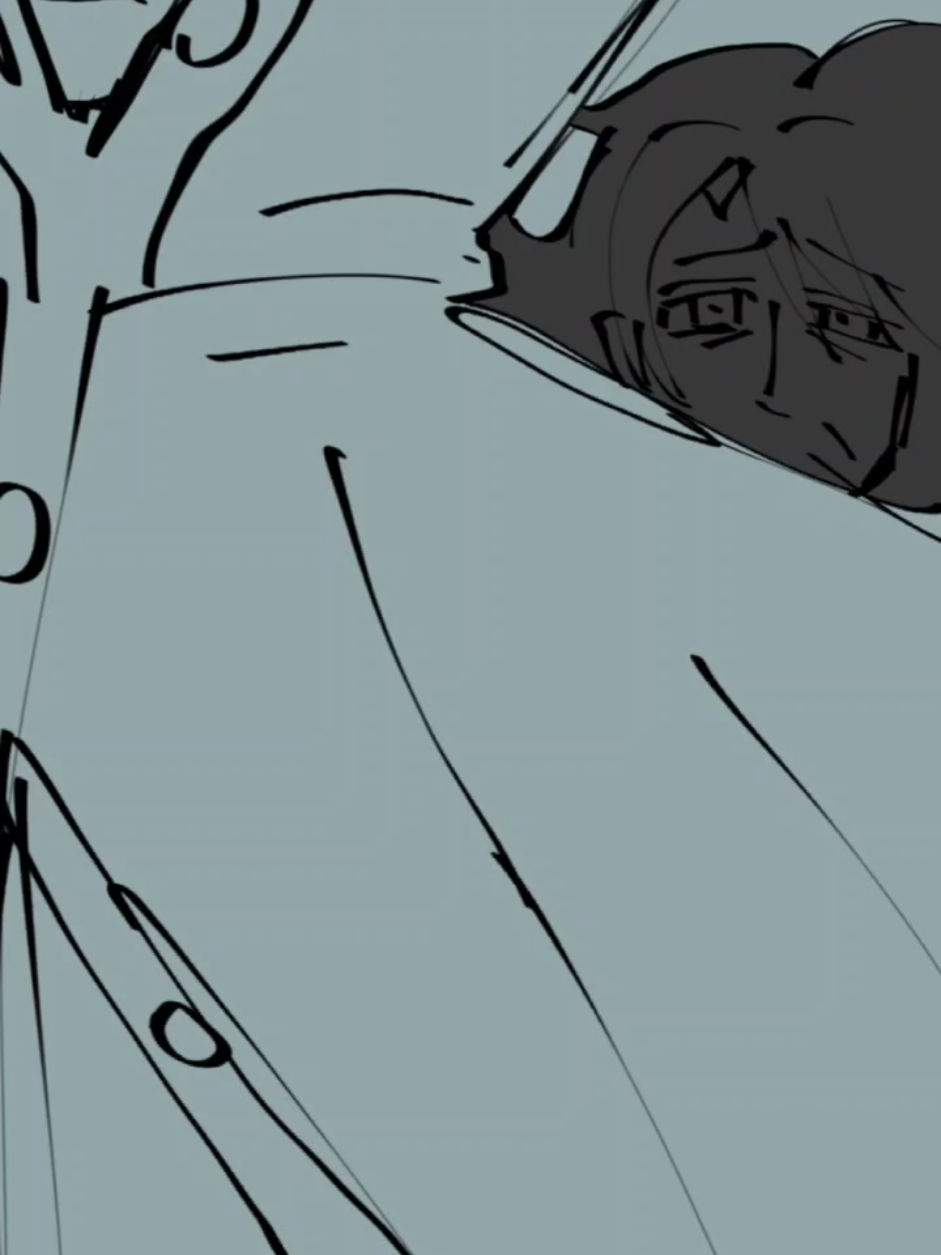 small gift for @ranchan  #ocxcanon  #animated #animatic #pokemon #ghetsis 