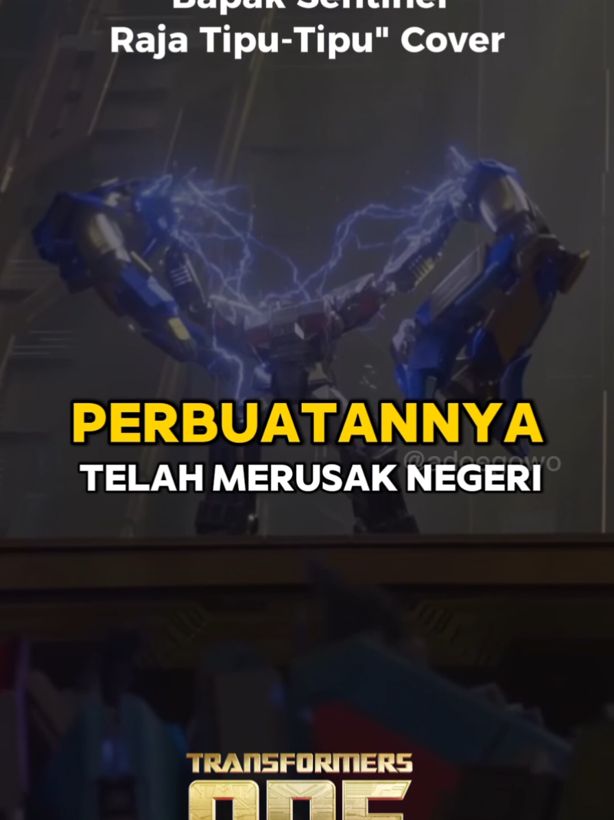 bapak sentinel raja tipu tipu😹