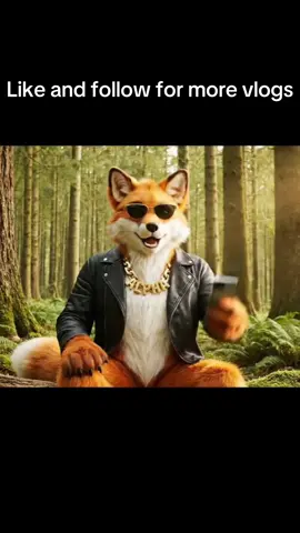 #funny #furry #alpha #fox #fyp 