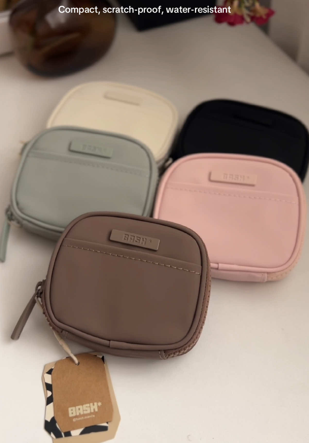 1st @BASH Manila purchase and I’m obsessed! Love the quality of this card holder  #cardholder #cardholderwallet #bashcardholder #giftidea #giftforher 