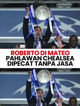 Pelatih berprestasi yang di pecat tanpa rasa hormat. 