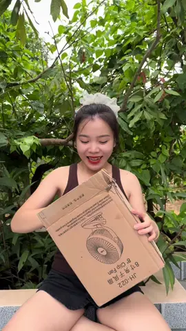 Quạt tích điện mini 69k SĂN NGAY #hiensieuthi #quattichdienmini #quattichdienkepban 