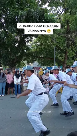 gerak jalan terkocak 😁 #gerakjalanluwukbanggai #gerakjalanlucu #gerakjalan17an #gerakjalanagustus2025 #luwukfyp 