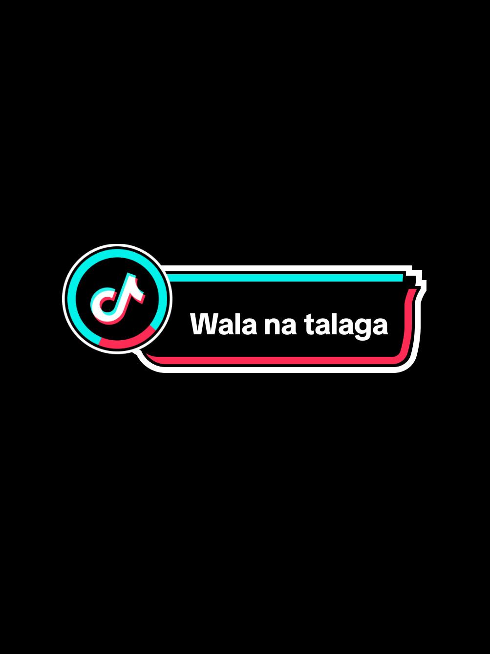 Wala na talaga🎶#fypage #fyp 