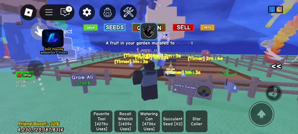 OP SCRIPTTT #gag #growagarden #script #gagscript #fyp #gaming  #fyppppppppppppppppppppppp #fypシ #growagarden🥒🌶🍅 #growagarden🥒🌶 #seeds #cheat #roblox #skull #skulledit #edit #phonk #relatable #memes #spawner #mimic #jandel #krnl #limithub #delta