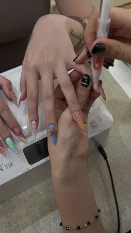 Okeee đi bỉnnn #26denails #nail #nailart #nailtutorial #xuhuong 