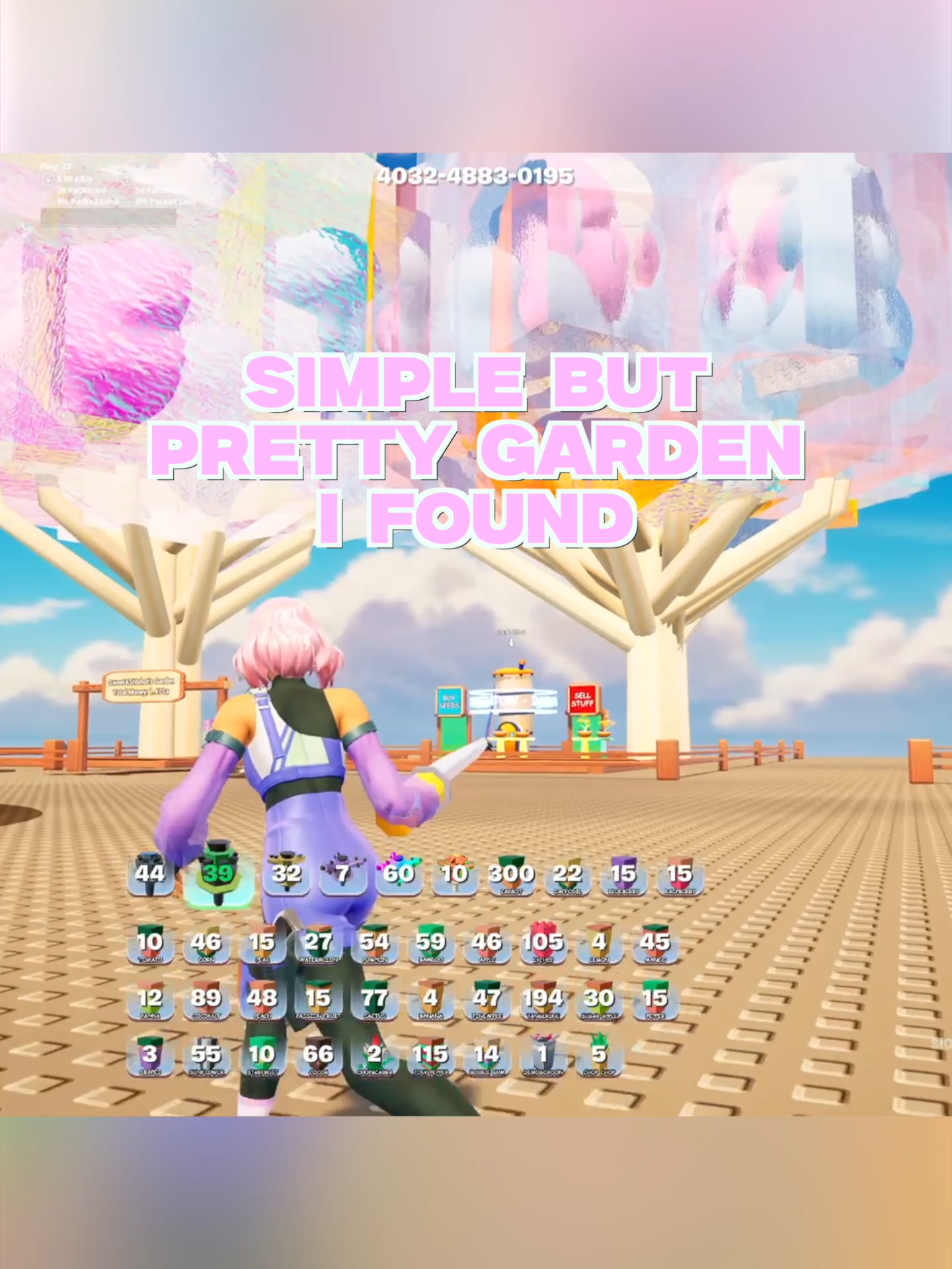i'm stuck at 12Qi #fortnite #carlbluth #fortnitecreative #growagarden #growagarden🥒🌶🍅 #gogarden #fypp