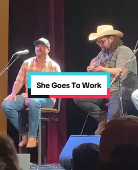 She Goes To Work. Hoosier Country Jam 2024. @Ben Jackson #shegoestowork #jakedodds 