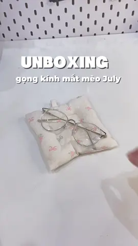 #xh #unboxing #july #kinhmatmeo #matkinh 