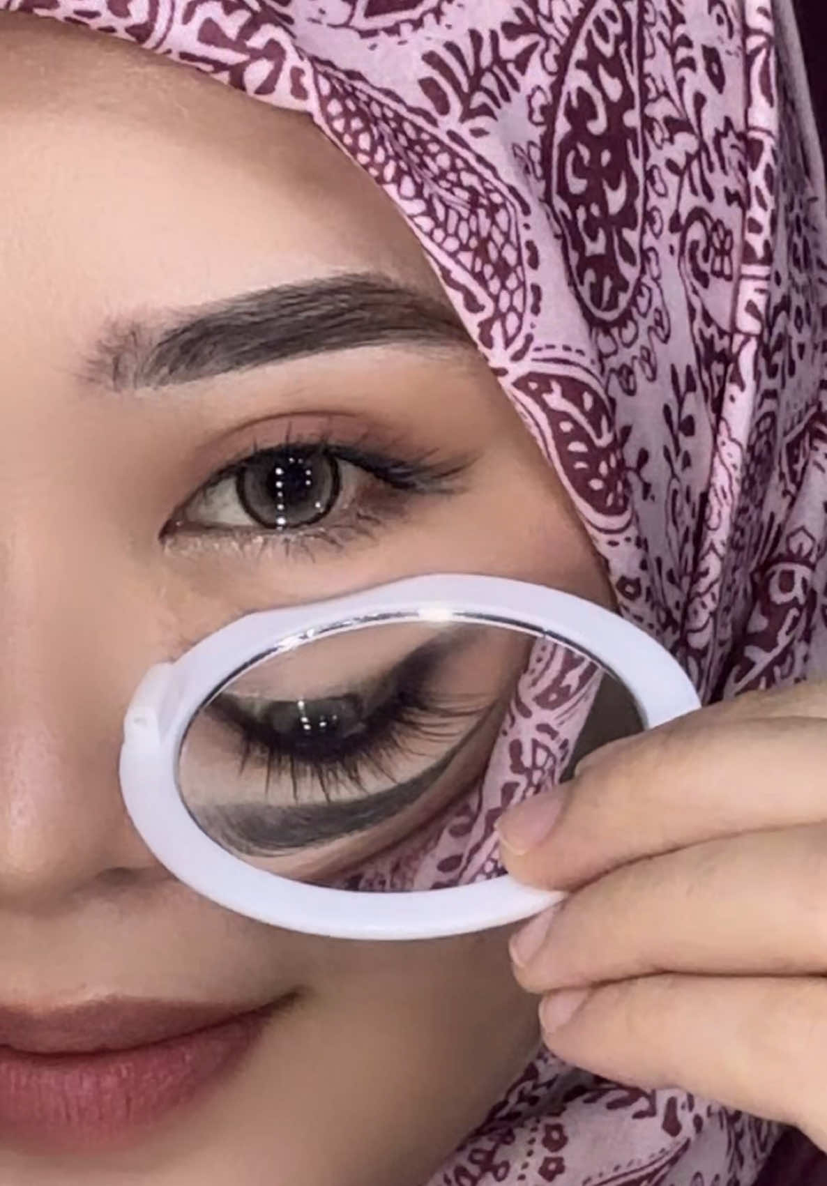 kung tamad ka mag eyeliner, trust me on this 😭  @MlenDiary PH #MLEN #mlendiaryph #eyelashes #eyelashesextension #fyp 