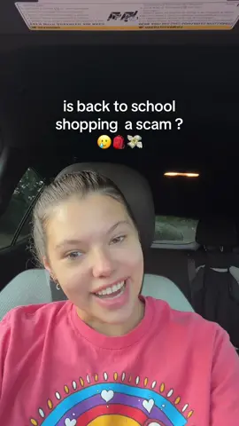 i can’t speak for the grandparents in her life but me? i’m not dropping $200+ on “back to school clothes” … supplies ? yes . a pair of shoes? maybe .. not a new wardrobe #backtoschool #schoolshopping #fyp #consumerism #overconsupmtion 