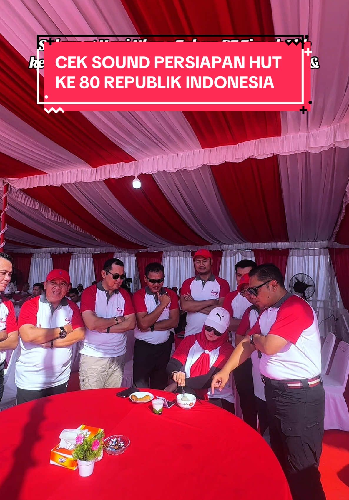 Lagi cek sound persiapan HUT RI ke-80🤣🤣🤪🤪 #asakkawakitepacak #behamekitepacak #bangkaselatan #indonesia #junjungbesaoh  #fyp #fypシ #4u #racuntiktok #trending #viral #BangkaSelatanBersatu #BangkaSelatanHebat 