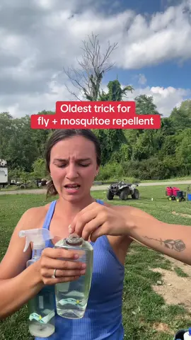 Yes it works on gnats, fleas and ticks too. #fyp #foryoupage #tiktokshop 