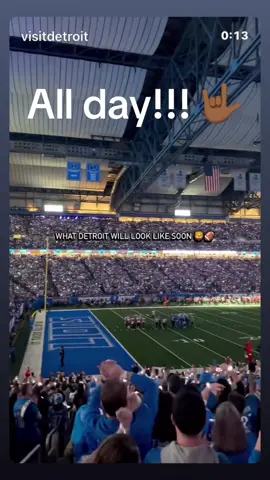 #detroiions 