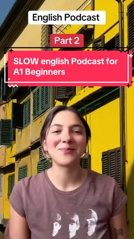 What are your long term goals? What about your short term goals? Try and not read the subtitles! Try to pause and answer#englishteacher #englishpodcast #shadowing #englishlistening #englishpractice 
