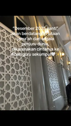 semoga kita dipertemukan kembali dibulan desember nanti🤲🏻✨ #haulabahgurusekumpul #sekumpulmartapura❤️❤️ 
