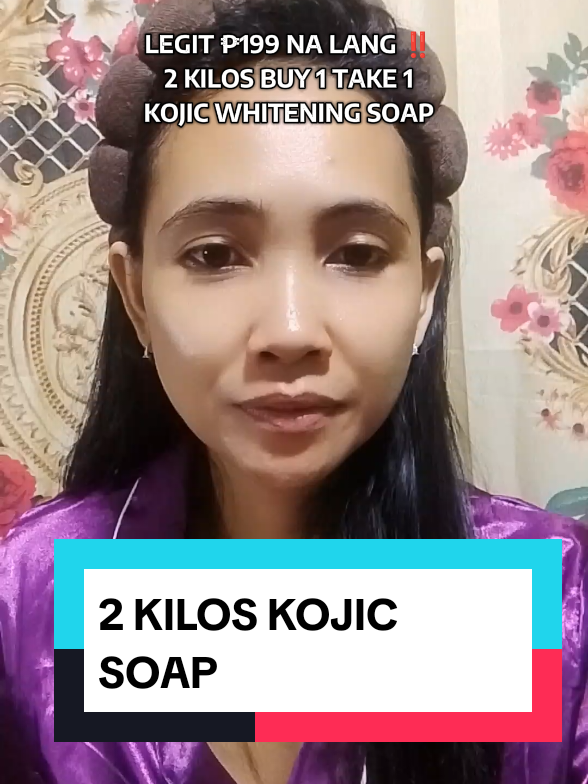 #creatorsearchinsights gaganahan ka talaga maligo pag kojic soap ang sabon mo!😱😍 #kojic #kojicsoap #whiteningsoap #fyp 