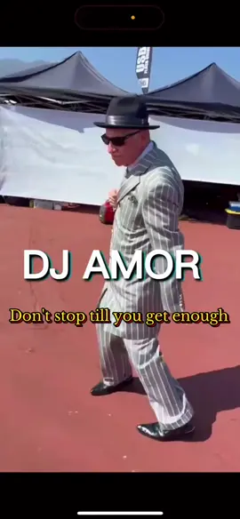 DJ Amor - Don't stop till you get enough #fyp #foryou #musik #musiksoul 