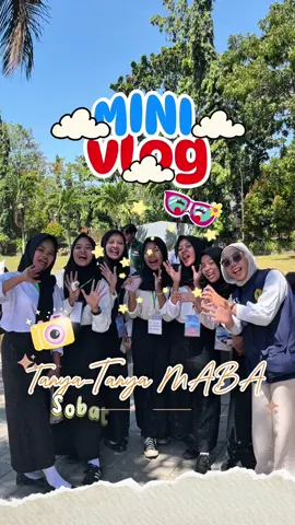 🗣️ *MinFEB TANYA-TANYA*🗣️ Halo Sobat Kampus Biru 👋✨ Hari kedua PKKMB FEB UNRAM 2025 seru banget! 🥳 Kali ini MinFEB sudah tanya-tanya langsung ke mahasiswa baru tentang first impression mereka di FEB🎓💙 Penasaran gimana pendapat mereka? Tonton videonya sampai selesai yaa 🙌 💬 Nah kalau menurut Sobat Baru Kampus Biru sendiri gimana nih? Ceritain di kolom komentar dong😉 ---------------------------------------- IG/TikTok/YouTube : @officialfebunram Facebook : Fakultas Ekonomi dan Bisnis Universitas Mataram 🌐 www.feb.unram.ac.id 🌐 📩 humas.feb@unram.ac.id 📩