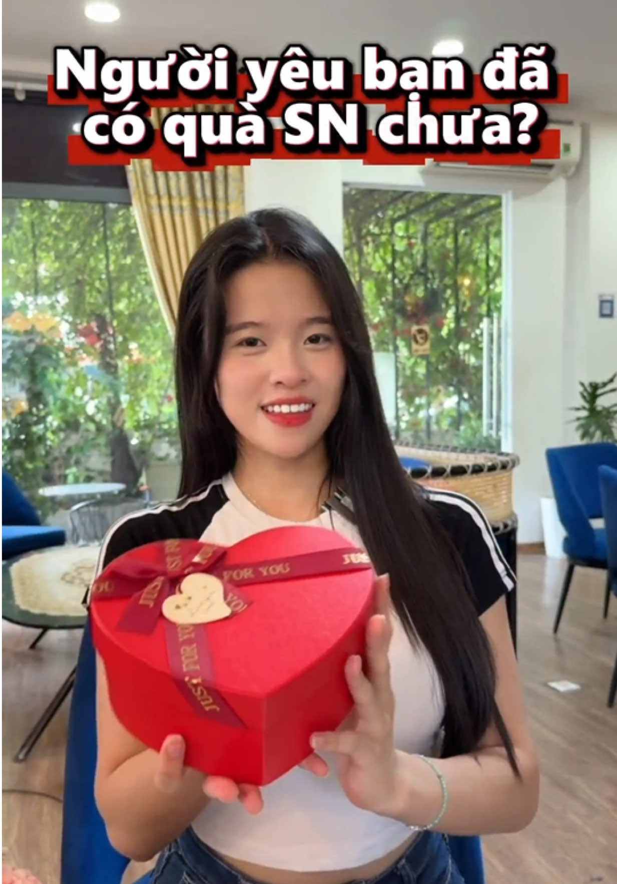 Tặng quà như thế nào để ghi điểm trong mắt nàng? Đừng khiến nàng buồn vì chưa chuẩn bị quà sinh nhật nha ❤️ #quatangbangai #quatangnguoiyeu #quasinhnhat #him2her 