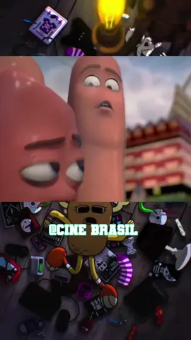 eles tem muita medo do repositor #afestadassasichas #festadasalsicha 