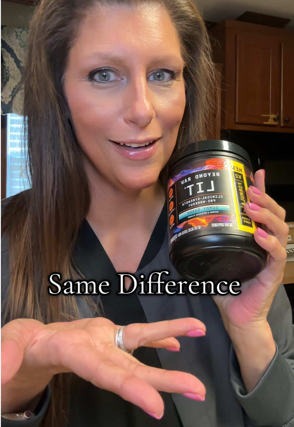 250mg caffeine + endurance support = nurse approved. 🩺 #NightShiftNurse #BeyondRawLit #nursehackit #WorkHack #nursetok  Disclaimer: I’m a nurse but not your nurse, check with your physician before starting any supplements 💕