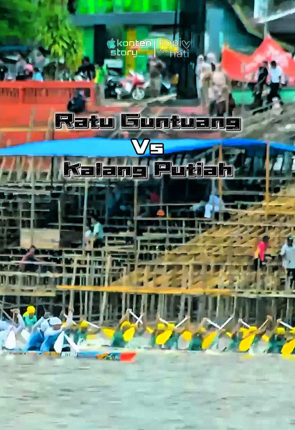 Hari Perama PACU JALUR Mini Ditepian Narosa Teluk Kuantan RATU GUNTUANG - Beringin Taluk Vs KALANG PUTIAH - Kopah #pacujalur #pacujalurmini #pacujalur2025 #pacujalurkuantansingingi #viral #trending #fyp 