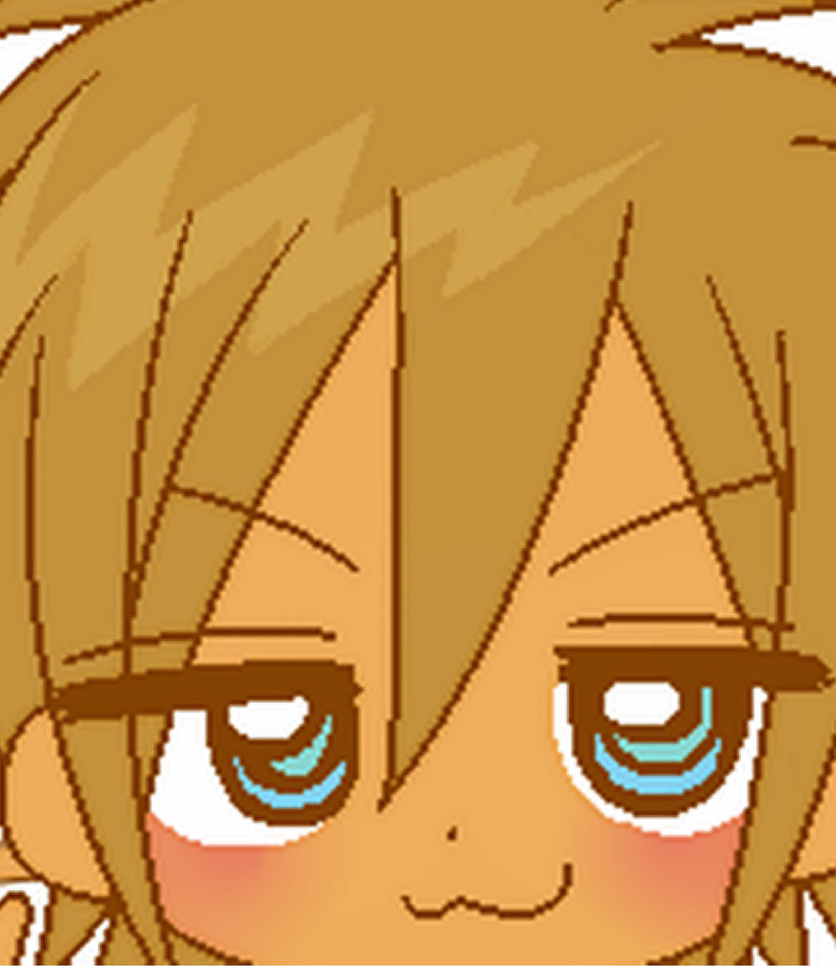 me if i was a little gyaruo sticker fella || #fypシ゚viral #fyp #gyaruo #gyaru #silly 