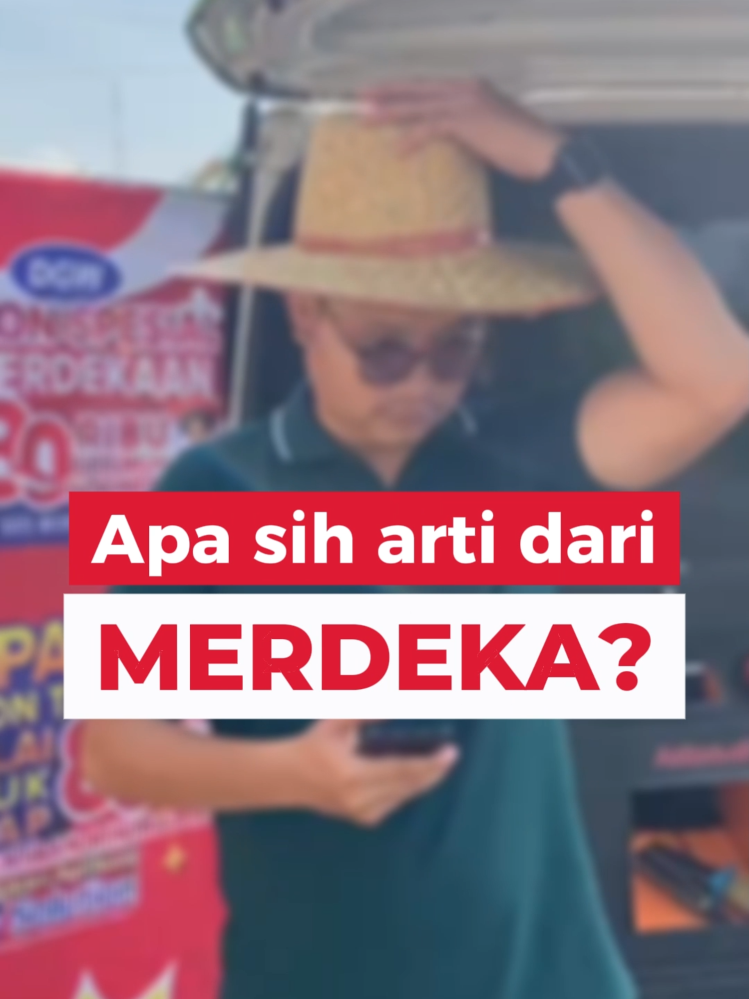 Meski punya versi merdeka yang beragam, tujuan kami tetap Sukses Bersama Petani! Dirgahayu Republik Indonesia ke-80 #dgwgroup #petaniindonesia🇮🇩🇮🇩🇮🇩🌿🌿 #suksesbersamapetani #mobilsahabatani #pmddgw