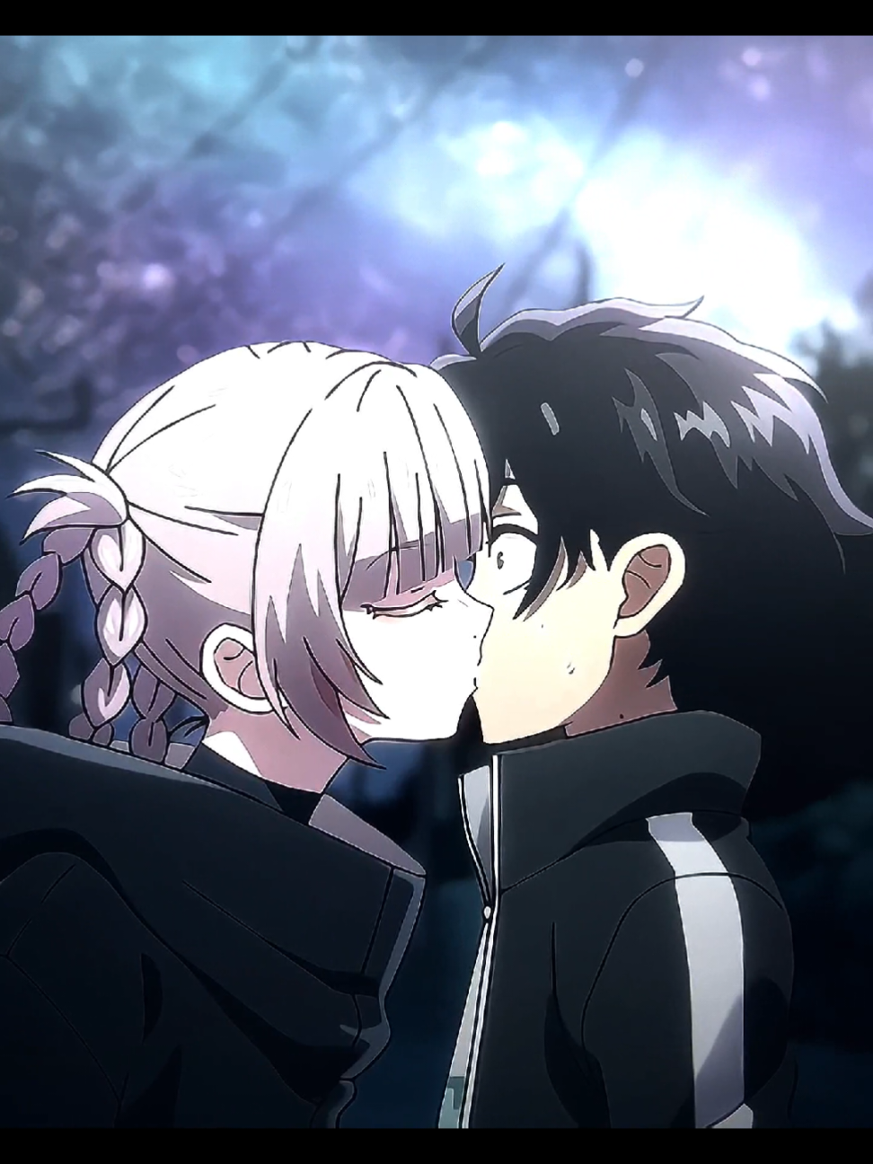 #nazunananakusa #yamorikou #callofthenight #anime #foryou 