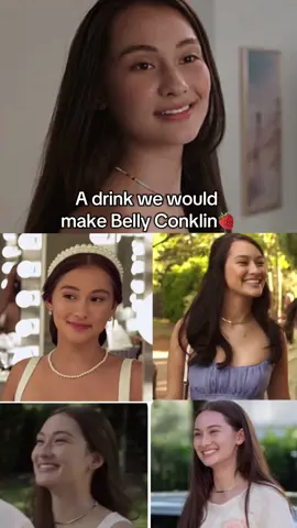Belly who’s it gonna be jerimiah or conrad??? #boba #marketing #fengcha #tsitp #summeriturnedpretty 