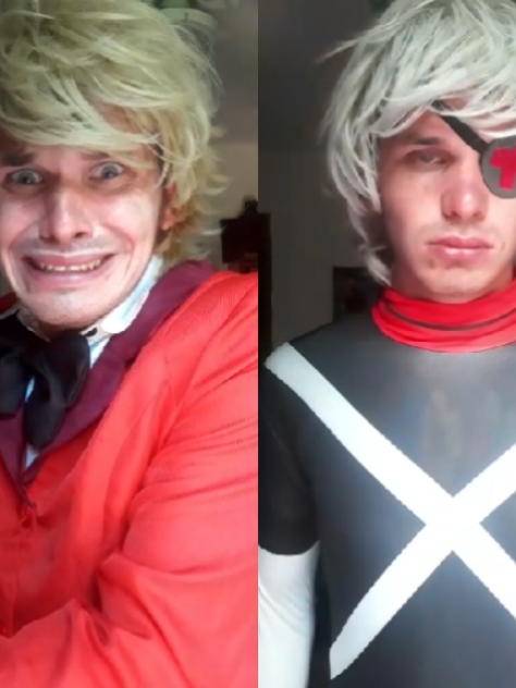 #duet with @thegreatestnerd#charliemorningstar #vaggie 