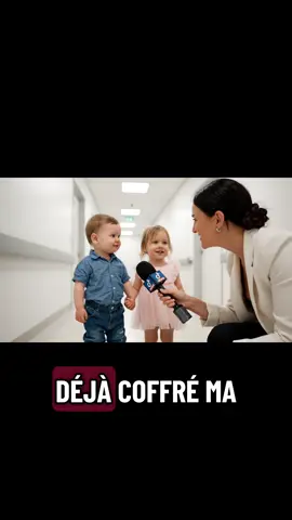 Il a déjà coffré sa tana à son âge 🤣 #baby #ia #foruyou #viralvideos #drole 
