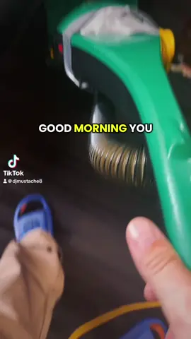 Good flicking morning 