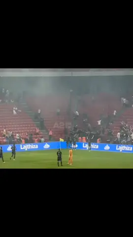 who wants the link when besiktas fans win 100m Medal Gold Running 9.31 sec faster than Usain Bolt🤡#albania #fyp #fcksrb #airalbaniastadium 