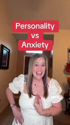 Anybody else feel like 2 people? Your Personality vs your Anxiety?  Who wins daily?   I wanna know!  #fitlifewithfink™; #victimswarrior #anxietywarrior