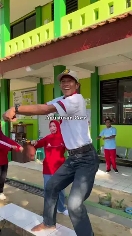SeaSix itu di MTsN 2 Sukabumi